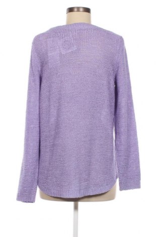 Дамски пуловер ONLY, Размер XL, Цвят Лилав, Цена 67,50 лв.