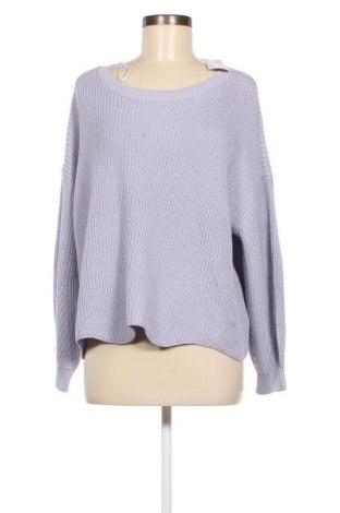 Γυναικείο πουλόβερ ONLY, Μέγεθος M, Χρώμα Βιολετί, Τιμή 4,18 €