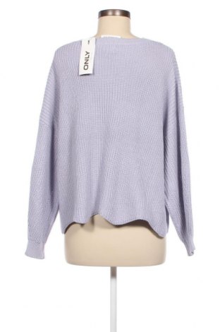 Γυναικείο πουλόβερ ONLY, Μέγεθος M, Χρώμα Βιολετί, Τιμή 69,59 €