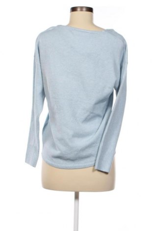 Дамски пуловер ONLY, Размер S, Цвят Син, Цена 27,00 лв.