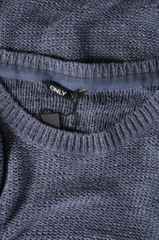 Дамски пуловер ONLY, Размер XS, Цвят Син, Цена 135,00 лв.