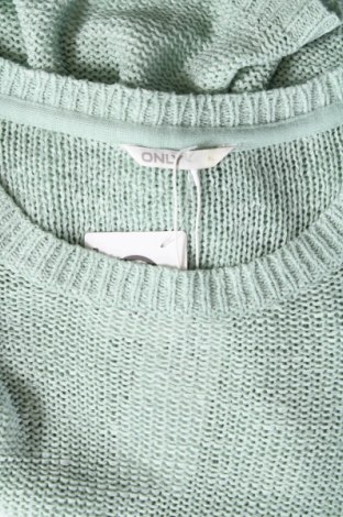 Дамски пуловер ONLY, Размер XL, Цвят Зелен, Цена 67,50 лв.