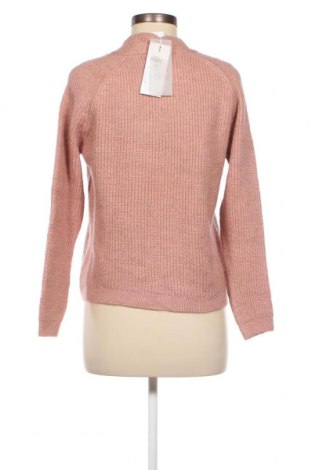 Дамски пуловер ONLY, Размер S, Цвят Розов, Цена 67,50 лв.