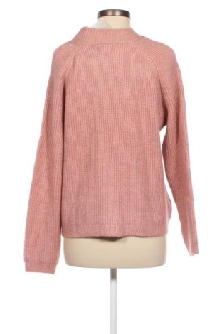 Дамски пуловер ONLY, Размер XL, Цвят Розов, Цена 67,50 лв.