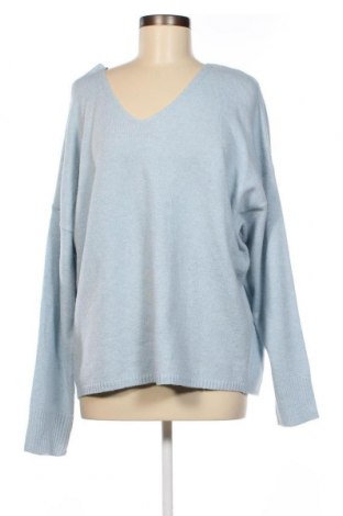 Дамски пуловер ONLY, Размер XL, Цвят Син, Цена 27,00 лв.
