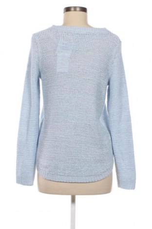 Дамски пуловер ONLY, Размер M, Цвят Син, Цена 67,50 лв.