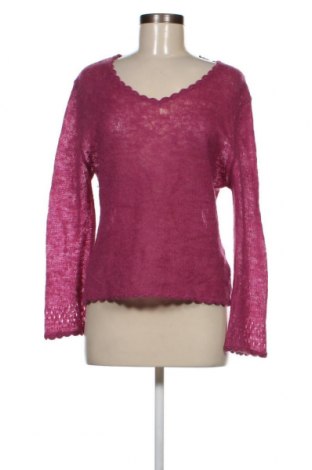 Дамски пуловер Ofelia, Размер XL, Цвят Лилав, Цена 25,60 лв.