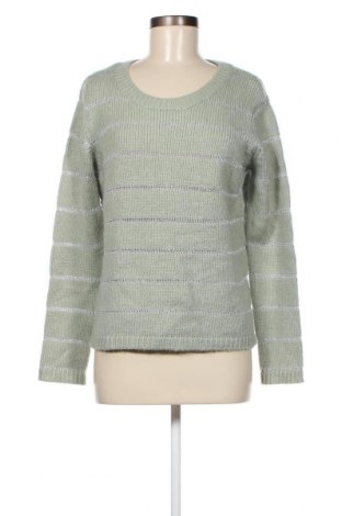 Дамски пуловер Pieszak, Размер M, Цвят Зелен, Цена 6,32 лв.