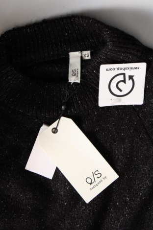 Дамски пуловер Q/S by S.Oliver, Размер XS, Цвят Многоцветен, Цена 69,50 лв.