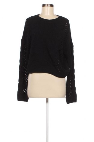 Дамски пуловер Q/S by S.Oliver, Размер L, Цвят Черен, Цена 69,50 лв.