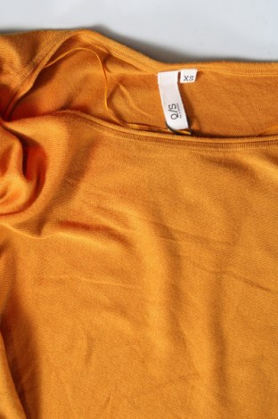 Дамски пуловер Q/S by S.Oliver, Размер XS, Цвят Кафяв, Цена 69,50 лв.