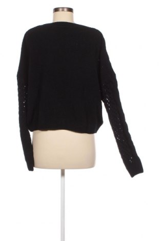 Дамски пуловер Q/S by S.Oliver, Размер XL, Цвят Черен, Цена 69,50 лв.