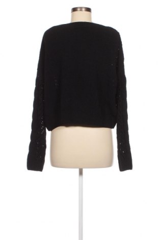 Дамски пуловер Q/S by S.Oliver, Размер M, Цвят Черен, Цена 69,50 лв.