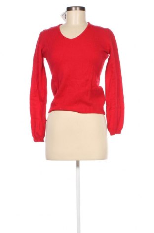 Γυναικείο πουλόβερ Reds, Μέγεθος S, Χρώμα Κόκκινο, Τιμή 17,82 €