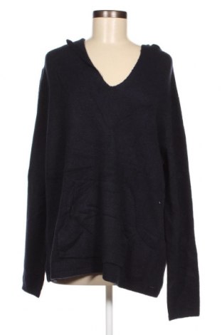 Дамски пуловер S.Oliver, Размер XL, Цвят Син, Цена 69,50 лв.