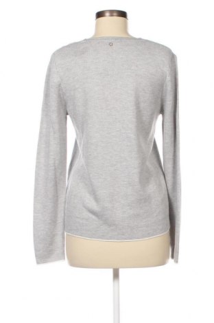 Дамски пуловер S.Oliver, Размер M, Цвят Сив, Цена 69,50 лв.