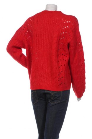 Дамски пуловер S.Oliver, Размер M, Цвят Червен, Цена 89,50 лв.