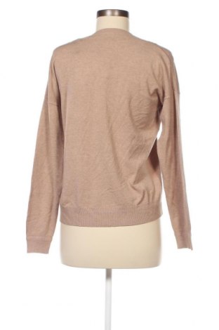 Дамски пуловер S.Oliver, Размер XS, Цвят Бежов, Цена 69,50 лв.