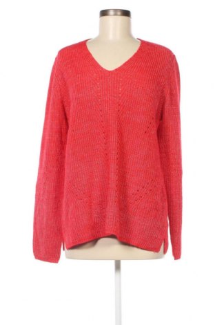 Дамски пуловер S.Oliver, Размер L, Цвят Червен, Цена 69,50 лв.