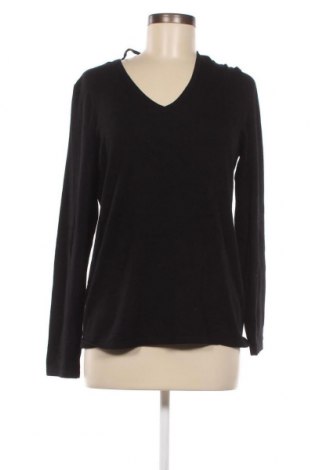Дамски пуловер S.Oliver Black Label, Размер XL, Цвят Черен, Цена 89,50 лв.