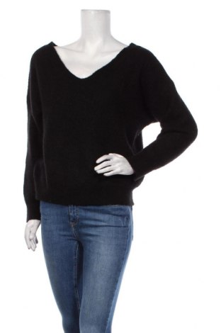 Γυναικείο πουλόβερ Terra di Siena, Μέγεθος M, Χρώμα Μαύρο, Τιμή 13,85 €