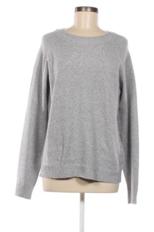 Дамски пуловер Vero Moda, Размер L, Цвят Сив, Цена 67,50 лв.