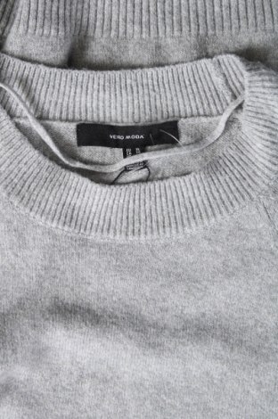 Дамски пуловер Vero Moda, Размер XL, Цвят Сив, Цена 67,50 лв.
