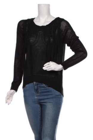 Дамски пуловер Vero Moda, Размер M, Цвят Черен, Цена 31,80 лв.