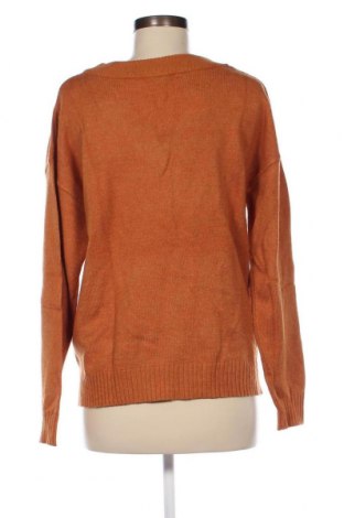 Дамски пуловер Vila, Размер S, Цвят Оранжев, Цена 67,50 лв.