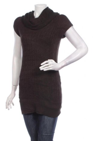 Γυναικείο πουλόβερ Wendy Trendy, Μέγεθος M, Χρώμα Καφέ, Τιμή 19,79 €