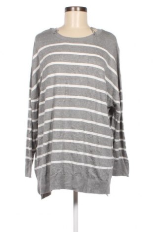 Дамски пуловер Yessica, Размер XL, Цвят Сив, Цена 21,60 лв.