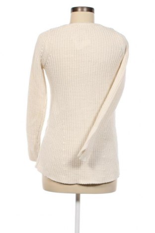 Дамски пуловер Zara Knitwear, Размер S, Цвят Екрю, Цена 31,80 лв.