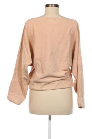 Дамски пуловер Zara Knitwear, Размер M, Цвят Бежов, Цена 31,80 лв.
