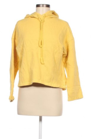 Γυναικείο φούτερ H&M L.O.G.G., Μέγεθος S, Χρώμα Κίτρινο, Βαμβάκι, Τιμή 14,84 €