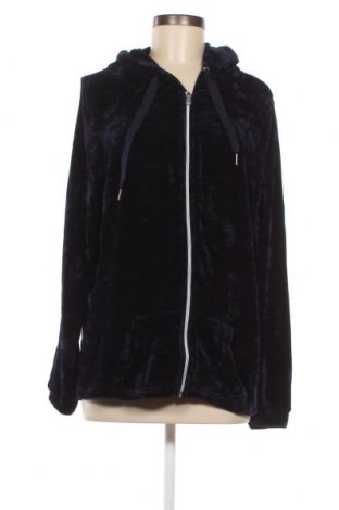 Γυναικείο φούτερ Janina, Μέγεθος XL, Χρώμα Μπλέ, Πολυεστέρας, Τιμή 15,22 €