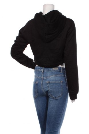 Γυναικείο φούτερ MyMO, Μέγεθος M, Χρώμα Μαύρο, 51% πολυεστέρας, 49% βαμβάκι, Τιμή 48,71 €