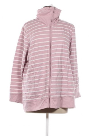 Γυναικείο φούτερ Nkd, Μέγεθος XL, Χρώμα Πολύχρωμο, 80% βαμβάκι, 20% πολυεστέρας, Τιμή 16,48 €