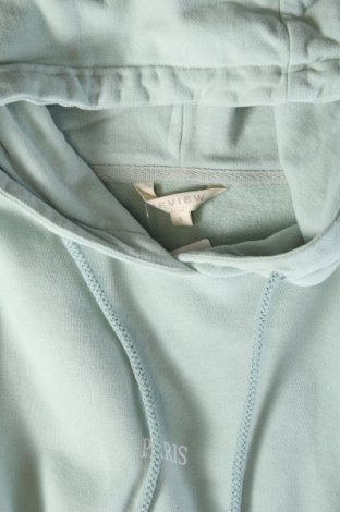 Γυναικείο φούτερ Review, Μέγεθος S, Χρώμα Μπλέ, Βαμβάκι, Τιμή 16,40 €