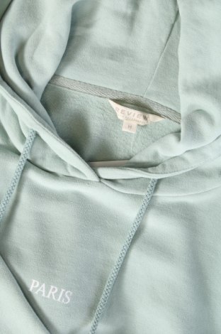 Γυναικείο φούτερ Review, Μέγεθος M, Χρώμα Μπλέ, Βαμβάκι, Τιμή 16,40 €