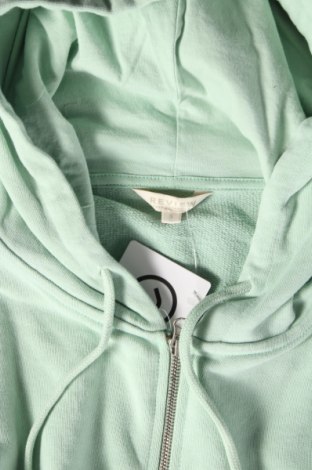 Γυναικείο φούτερ Review, Μέγεθος S, Χρώμα Πράσινο, Βαμβάκι, Τιμή 21,24 €