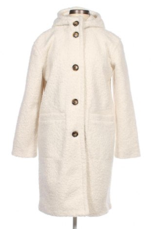Γυναικείο παλτό A New Day, Μέγεθος XS, Χρώμα Λευκό, Τιμή 86,60 €