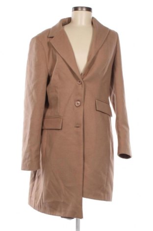 Γυναικείο παλτό Artigli, Μέγεθος XXL, Χρώμα Καφέ, Τιμή 30,58 €