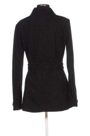 Γυναικείο παλτό Clockhouse, Μέγεθος M, Χρώμα Μαύρο, Τιμή 86,60 €