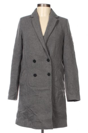 Γυναικείο παλτό Easy Wear, Μέγεθος S, Χρώμα Γκρί, Τιμή 21,28 €