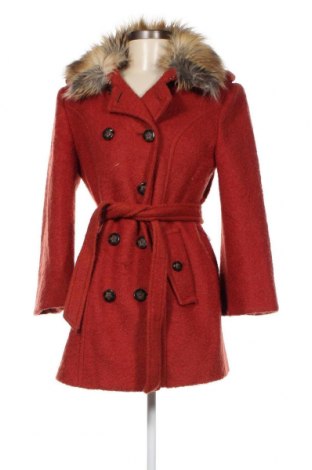 Γυναικείο παλτό Laundry By Shelli Segal, Μέγεθος M, Χρώμα Κόκκινο, Τιμή 116,91 €