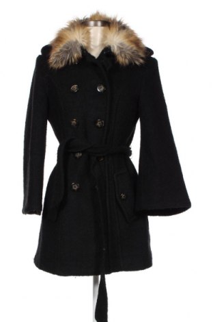 Γυναικείο παλτό Laundry By Shelli Segal, Μέγεθος S, Χρώμα Μαύρο, Τιμή 81,84 €