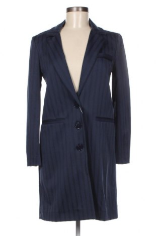 Γυναικείο παλτό Max&Co., Μέγεθος S, Χρώμα Μπλέ, Τιμή 64,21 €