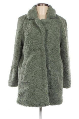 Дамско палто ONLY, Размер XS, Цвят Зелен, Цена 162,00 лв.