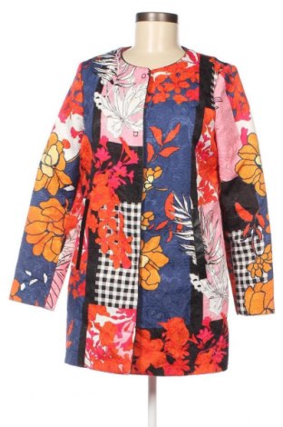 Γυναικείο παλτό Pinko, Μέγεθος S, Χρώμα Πολύχρωμο, Τιμή 133,61 €