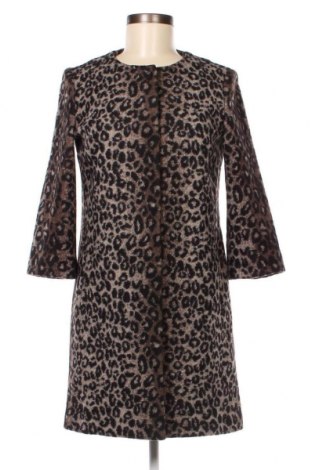 Γυναικείο παλτό Piu & Piu, Μέγεθος XS, Χρώμα Πολύχρωμο, Τιμή 67,54 €